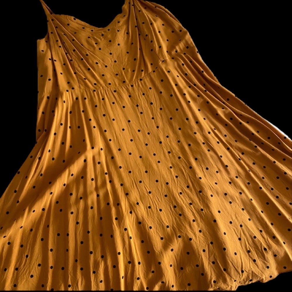 Old navy swing dress